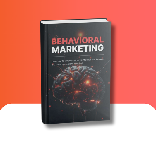Behavioral Marketing - Ebook