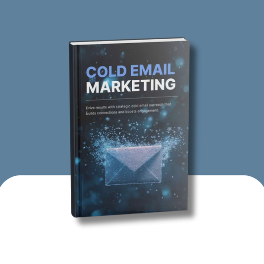 Cold Email Marketing - Ebook