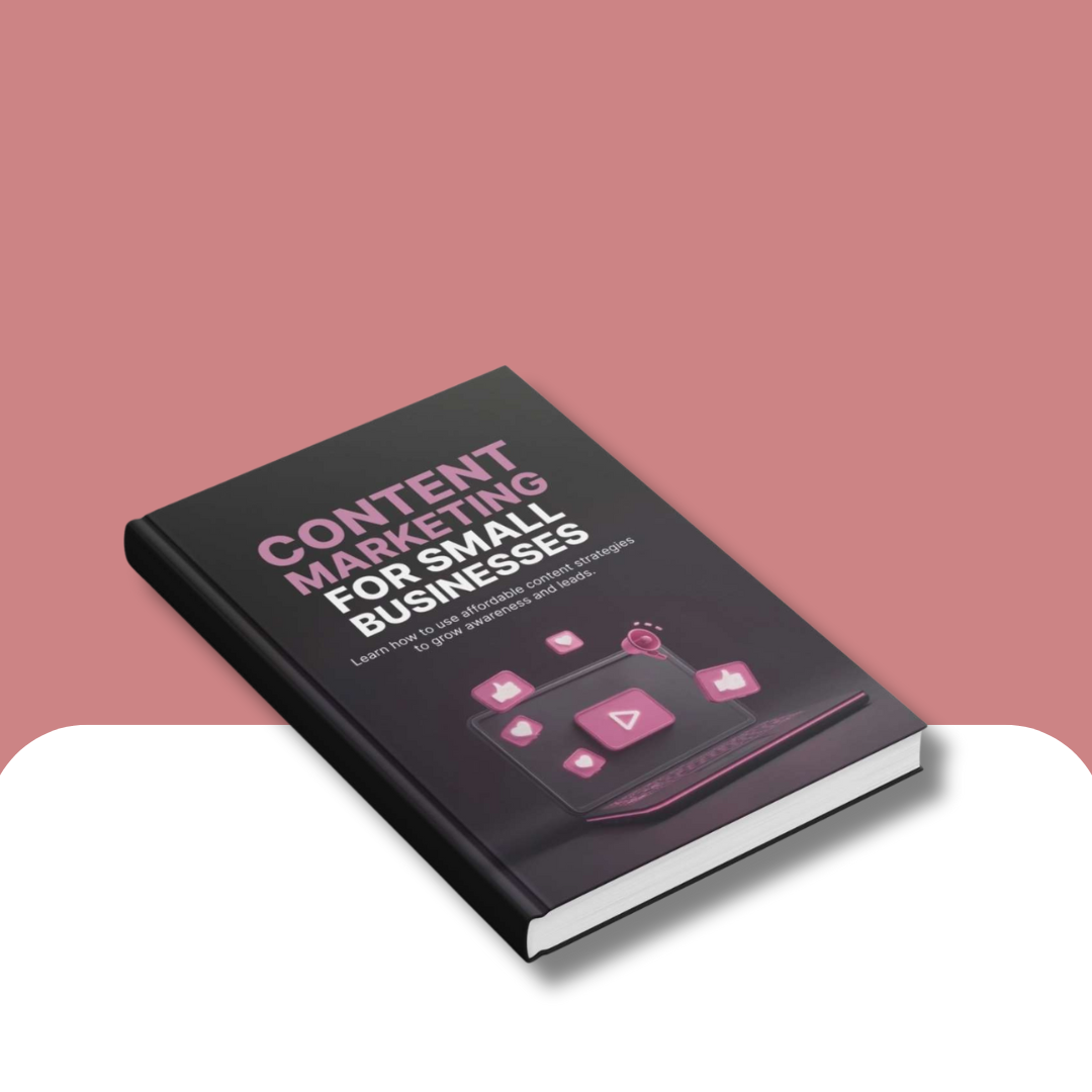 Content Marketing for Small Businesses - Ebook