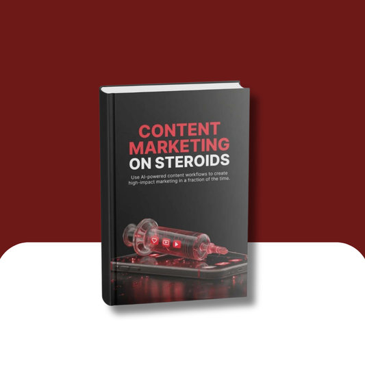 Content Marketing Analytics & ROI - E book